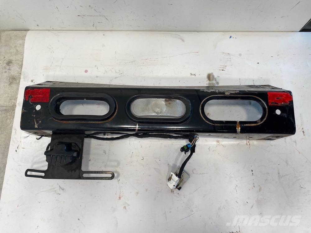 Volvo VNL Haszonjárművek - Egyéb