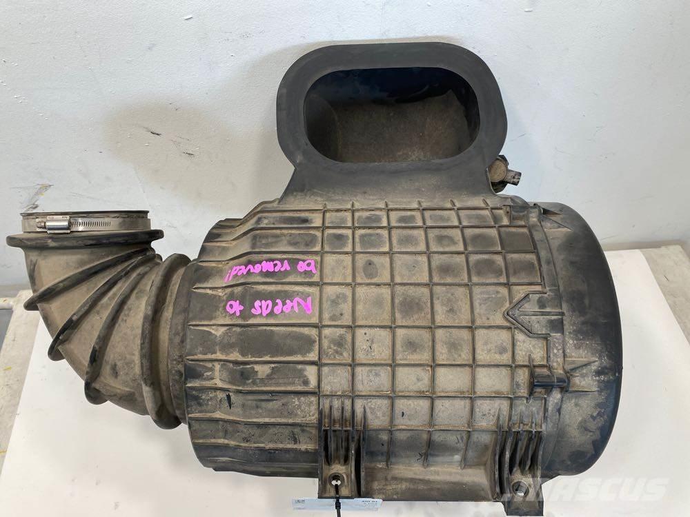 Volvo VNL Haszonjárművek - Egyéb