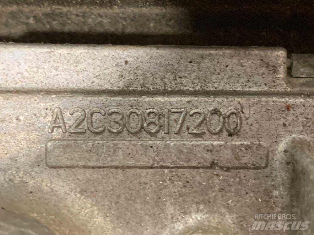 Volvo VNM Haszonjárművek - Egyéb