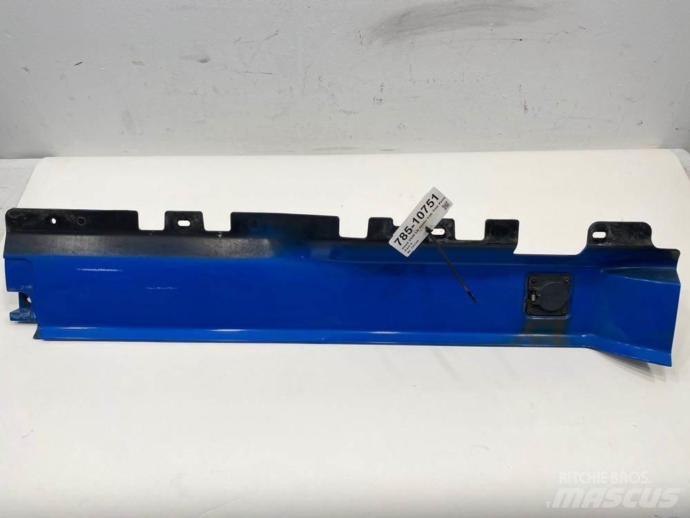 Volvo VNM Vezetőfülke és belső tartozékok