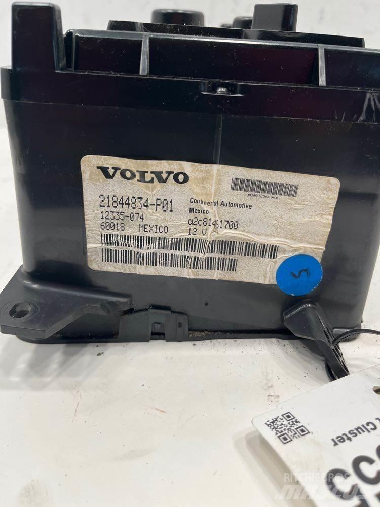 Volvo VNM Haszonjárművek - Egyéb