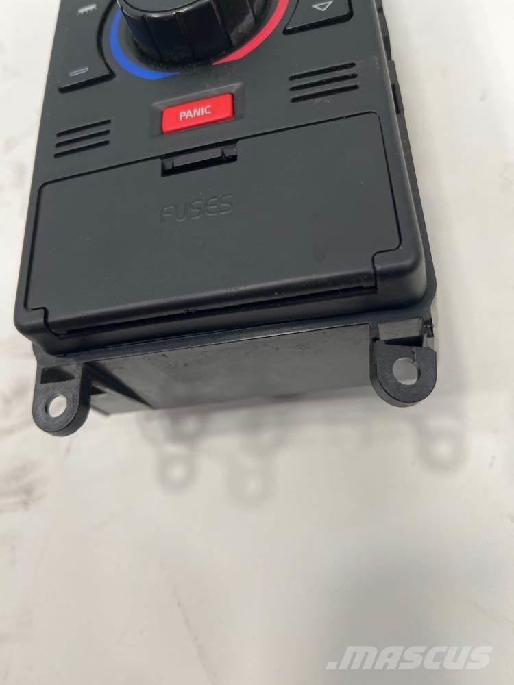 Volvo VNM Elektronika