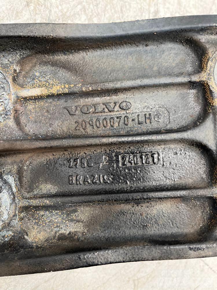 Volvo VNM Vezetőfülke és belső tartozékok