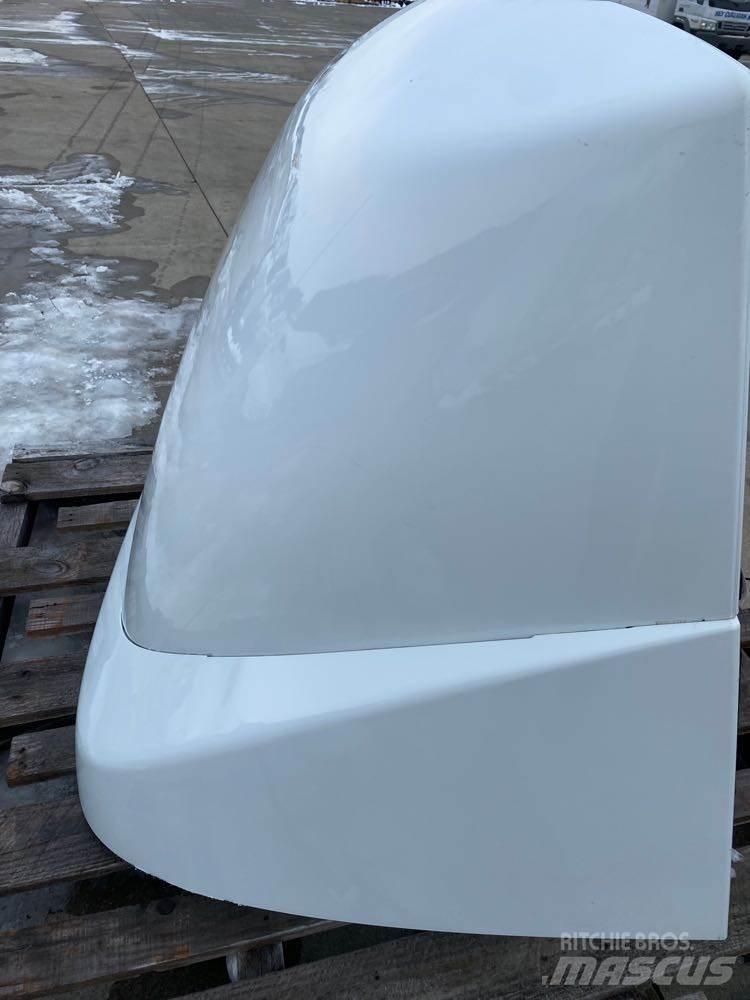 Volvo VNM Vezetőfülke és belső tartozékok