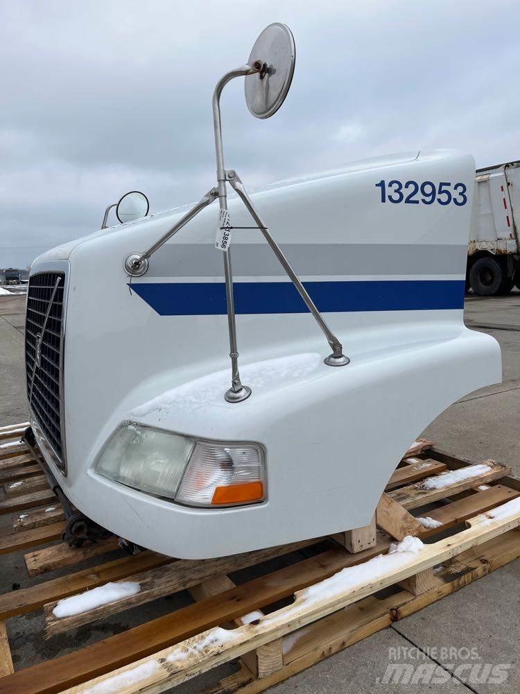 Volvo VNM Vezetőfülke és belső tartozékok