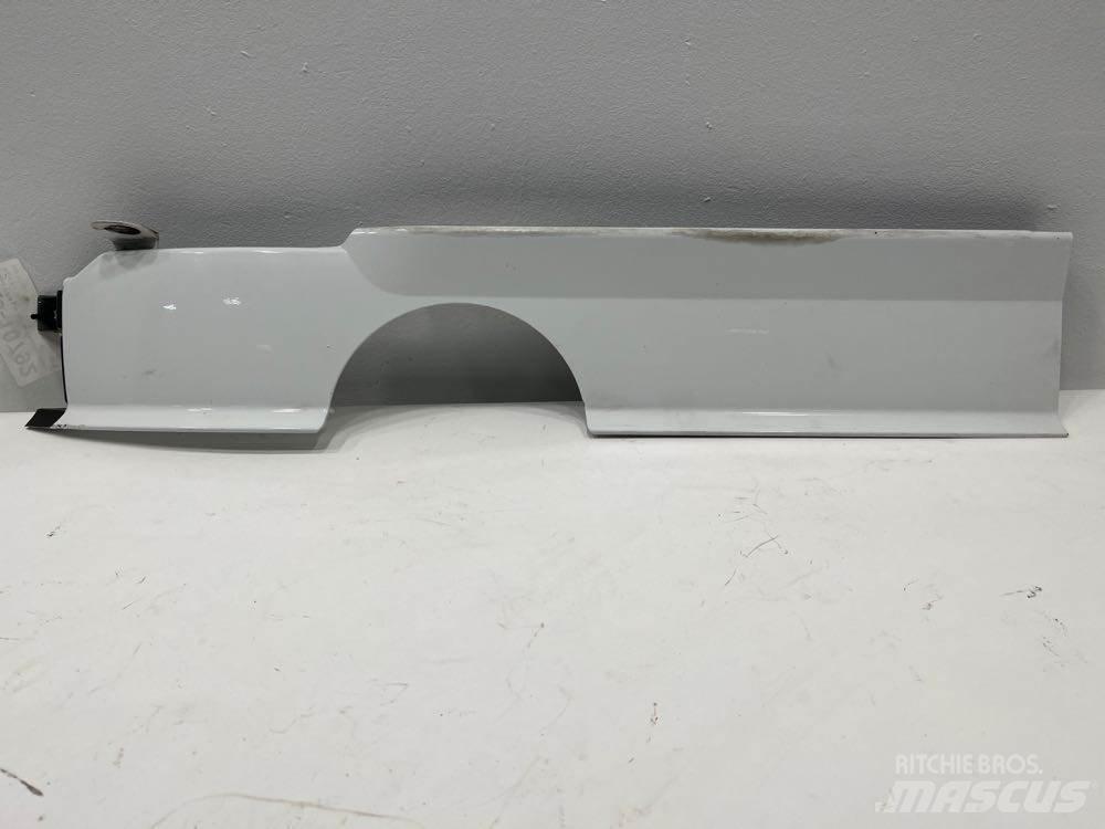 Volvo VNM Vezetőfülke és belső tartozékok