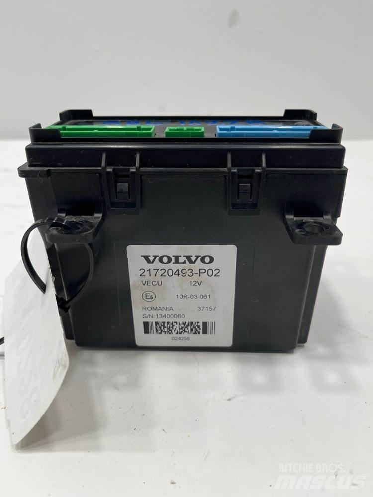 Volvo VNM Haszonjárművek - Egyéb