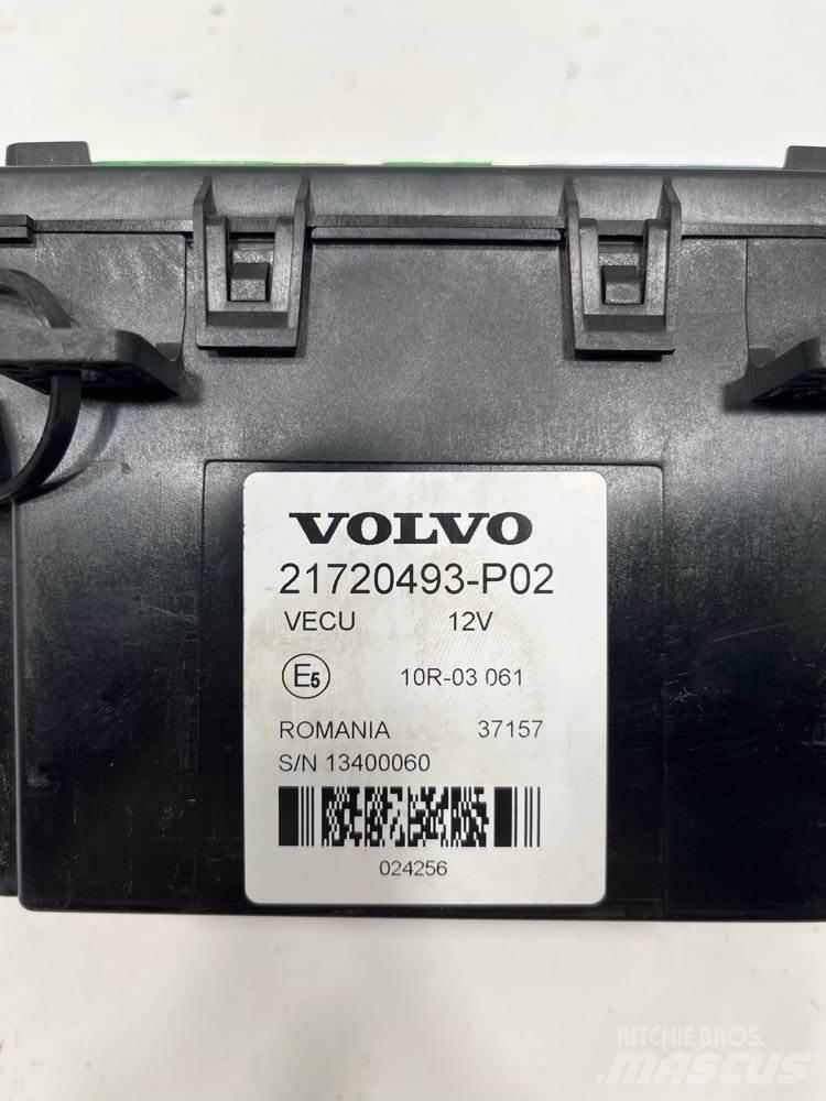 Volvo VNM Haszonjárművek - Egyéb