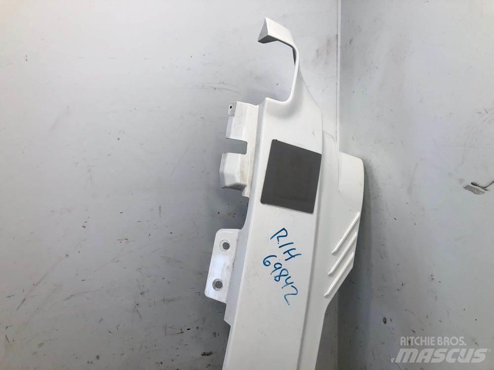 Volvo VNR Vezetőfülke és belső tartozékok