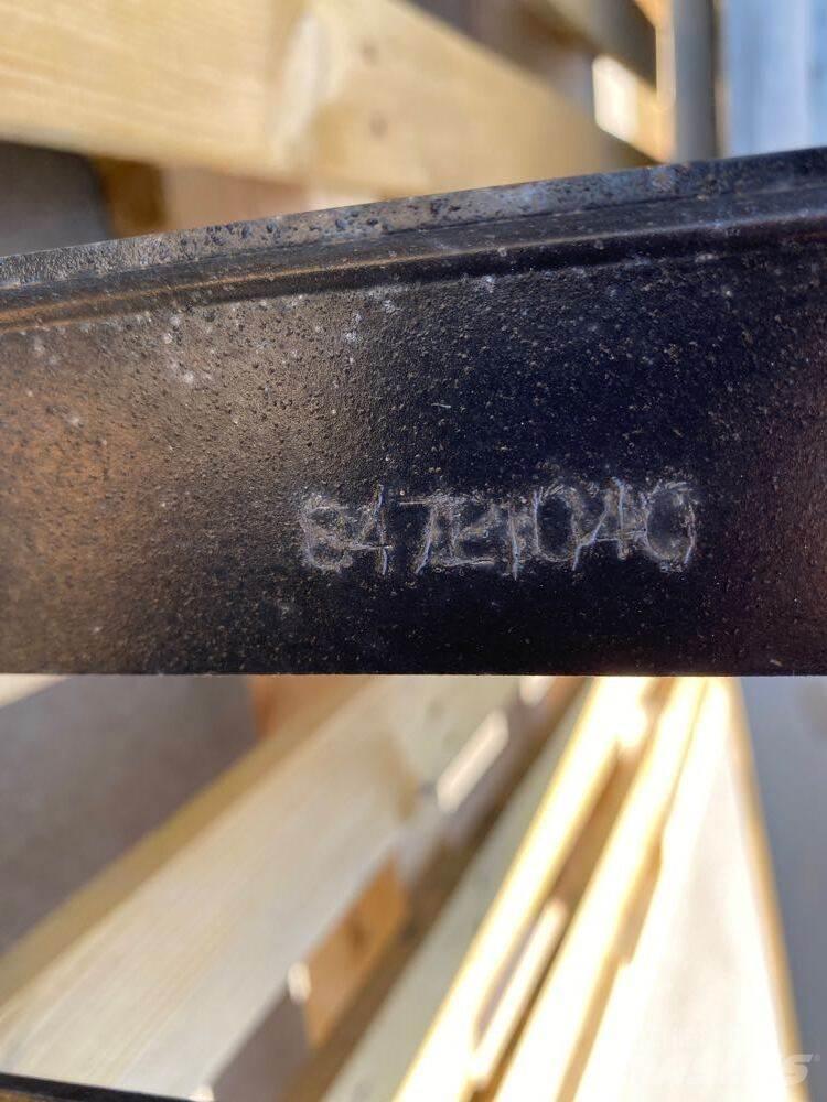 Volvo VNR Vezetőfülke és belső tartozékok