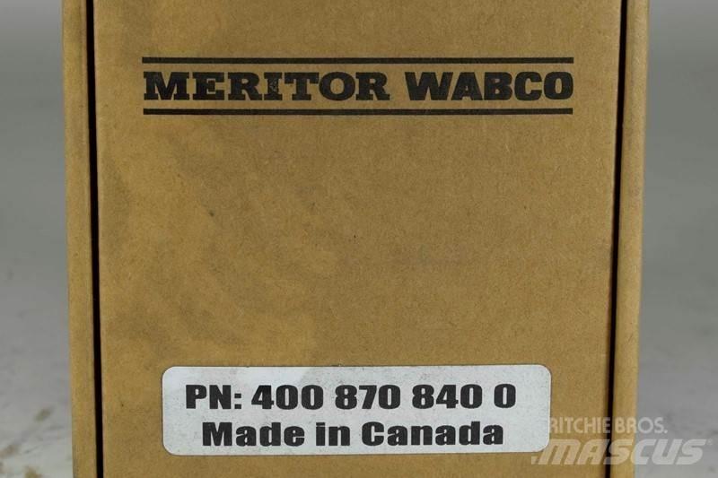 Wabco  Haszonjárművek - Egyéb
