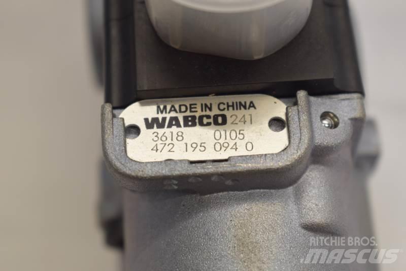 Wabco  Haszonjárművek - Egyéb