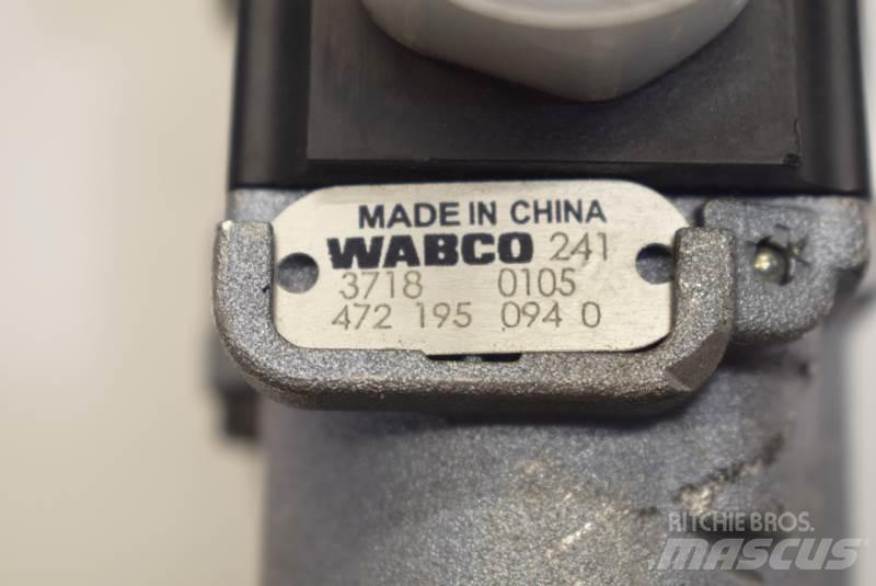 Wabco  Haszonjárművek - Egyéb