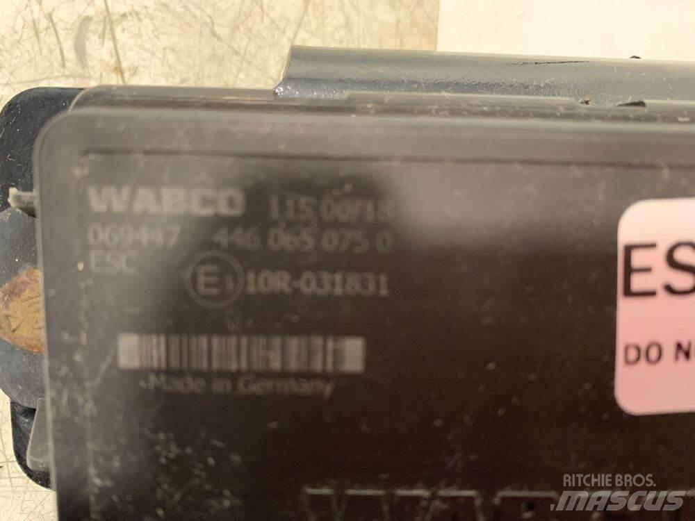 Wabco  Haszonjárművek - Egyéb