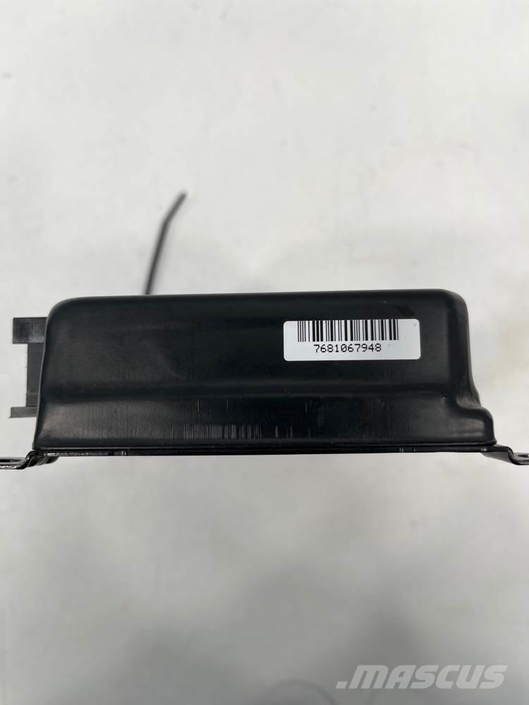 Wabco  Elektronika