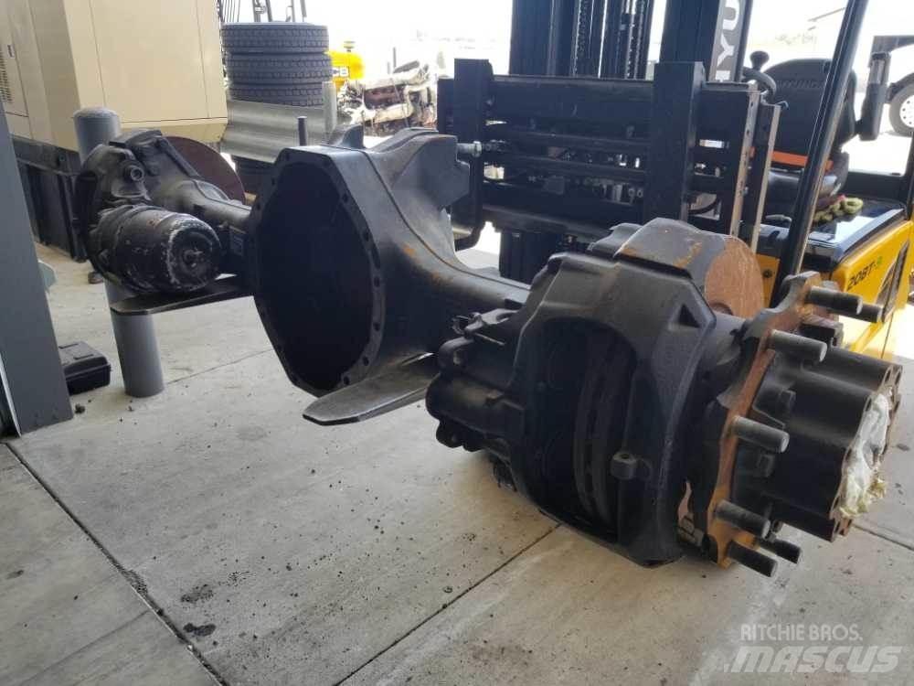 ZF A132 Tengelyek