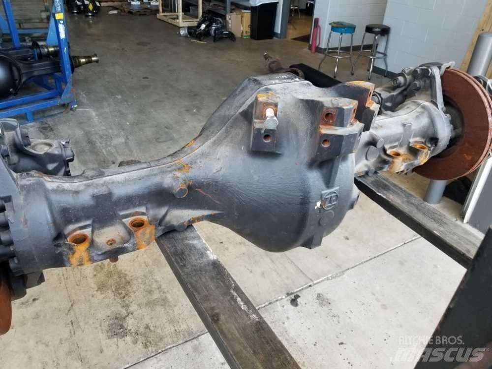 ZF A132 Tengelyek