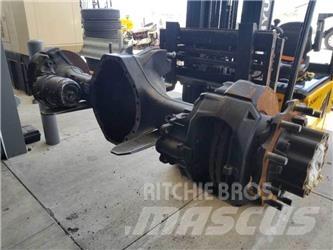ZF A132 Tengelyek