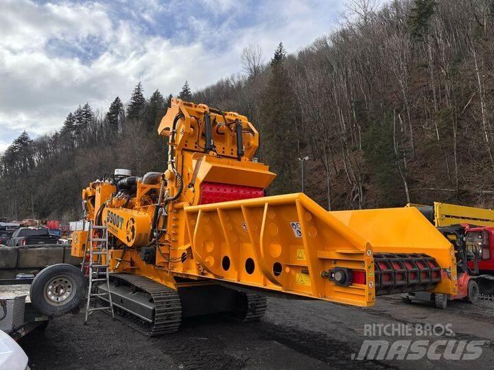 CBI 5900T Szitáló / Rostáló gépek