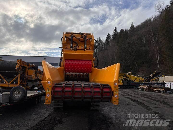 CBI 5900T Szitáló / Rostáló gépek