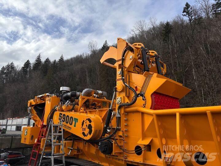 CBI 5900T Szitáló / Rostáló gépek