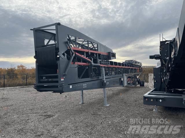 Thor TF130 Konvejorok