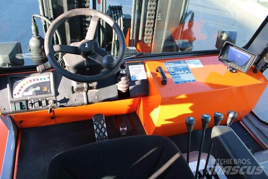 Carer R-120-SER Elektromos targoncák