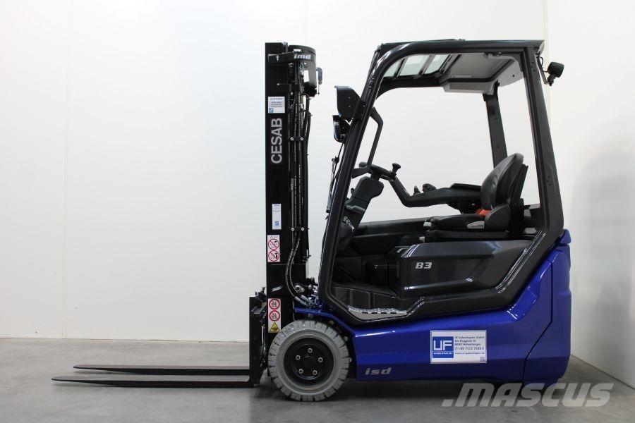 Cesab B 3-18 Elektromos targoncák