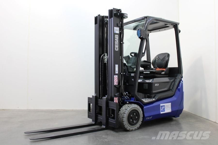 Cesab B 3-18 Elektromos targoncák
