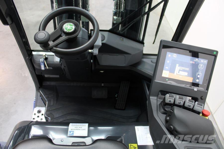 Cesab B 3-18 Elektromos targoncák