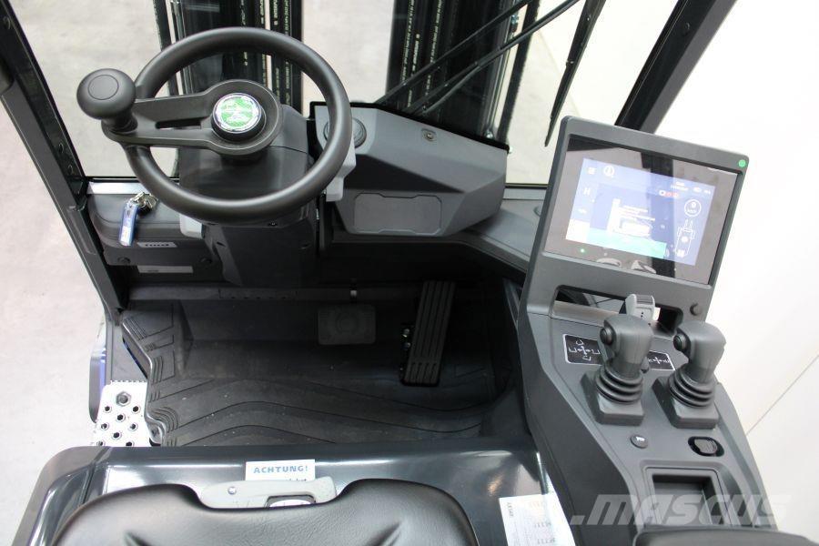 Cesab B 3-20 Elektromos targoncák