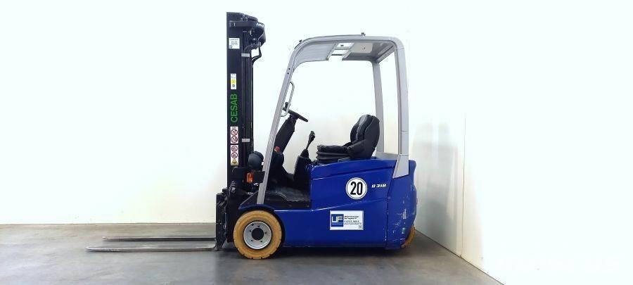 Cesab B 318 Elektromos targoncák
