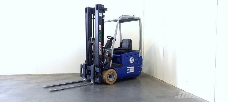 Cesab B 318 Elektromos targoncák