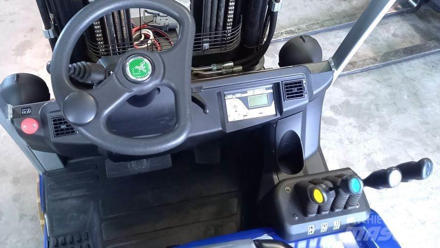 Cesab B 318 Elektromos targoncák