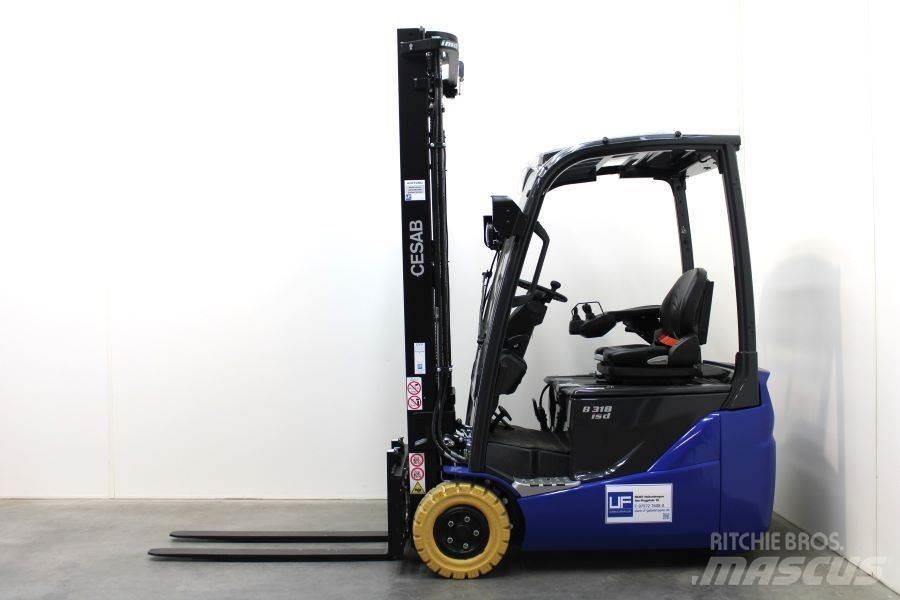 Cesab B 318 II Elektromos targoncák