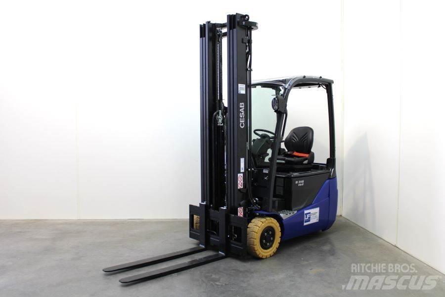 Cesab B 318 II Elektromos targoncák