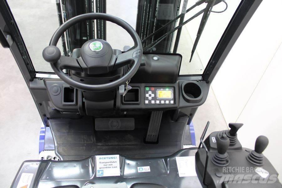 Cesab B 318 II Elektromos targoncák