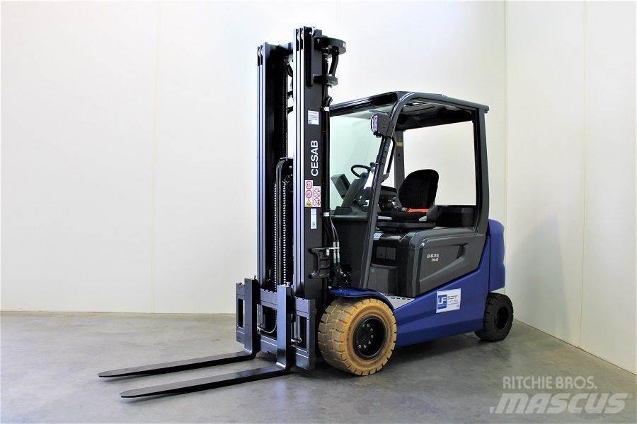 Cesab B 635 II Elektromos targoncák