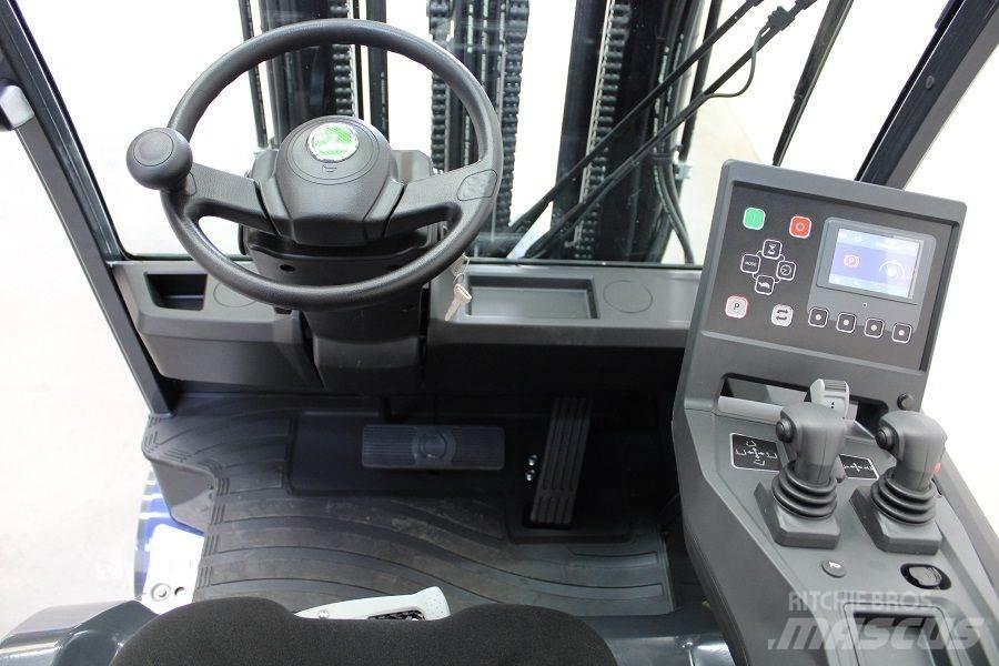 Cesab B 635 II Elektromos targoncák