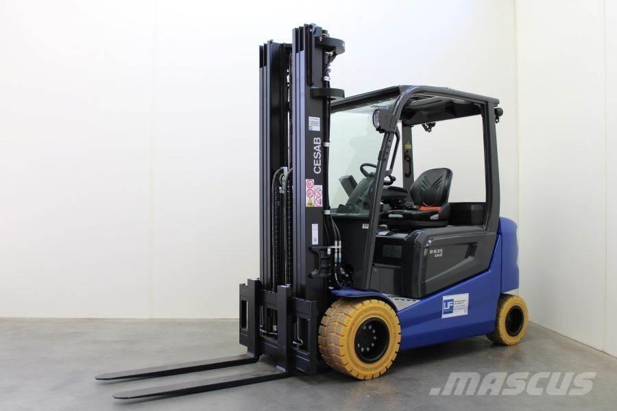 Cesab B 635 II Elektromos targoncák