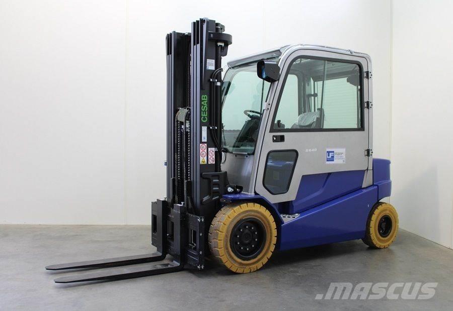 Cesab B 640 Elektromos targoncák
