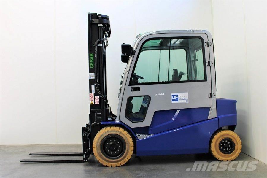 Cesab B 640 Elektromos targoncák