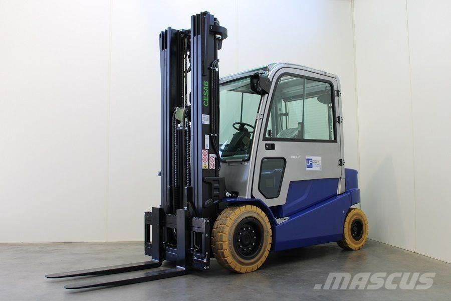 Cesab B 640 Elektromos targoncák