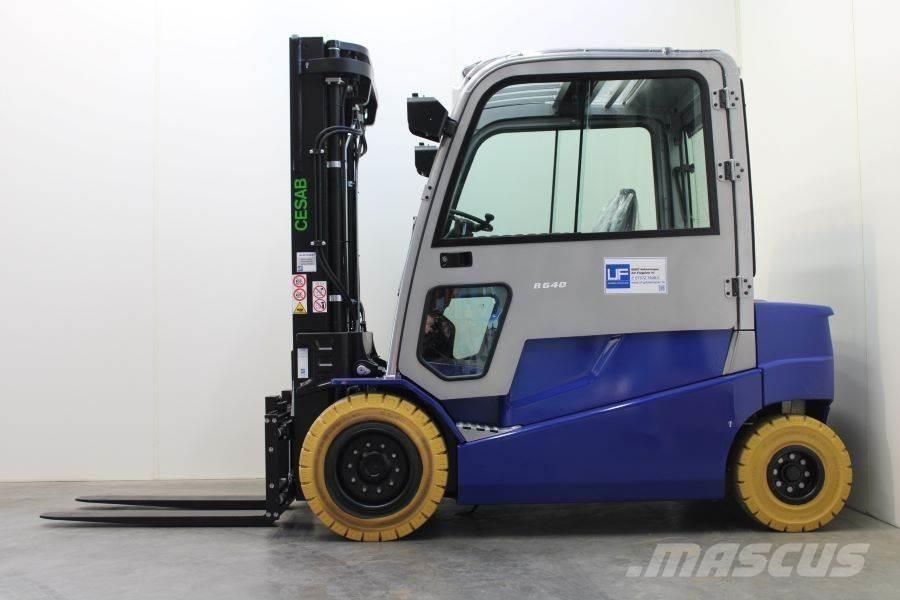 Cesab B 640 Elektromos targoncák