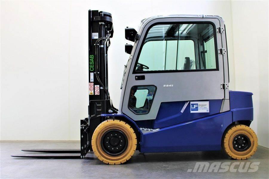Cesab B 645 Elektromos targoncák