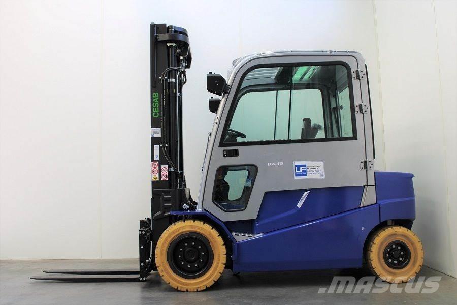Cesab B 645 Elektromos targoncák