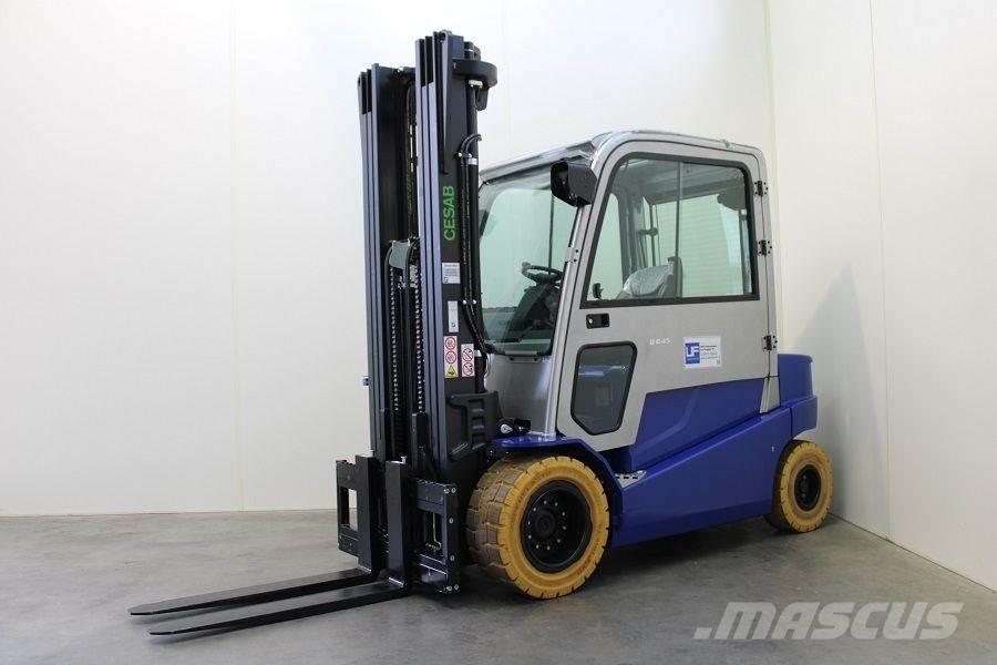 Cesab B 645 Elektromos targoncák