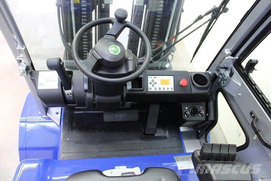 Cesab B 645 Elektromos targoncák