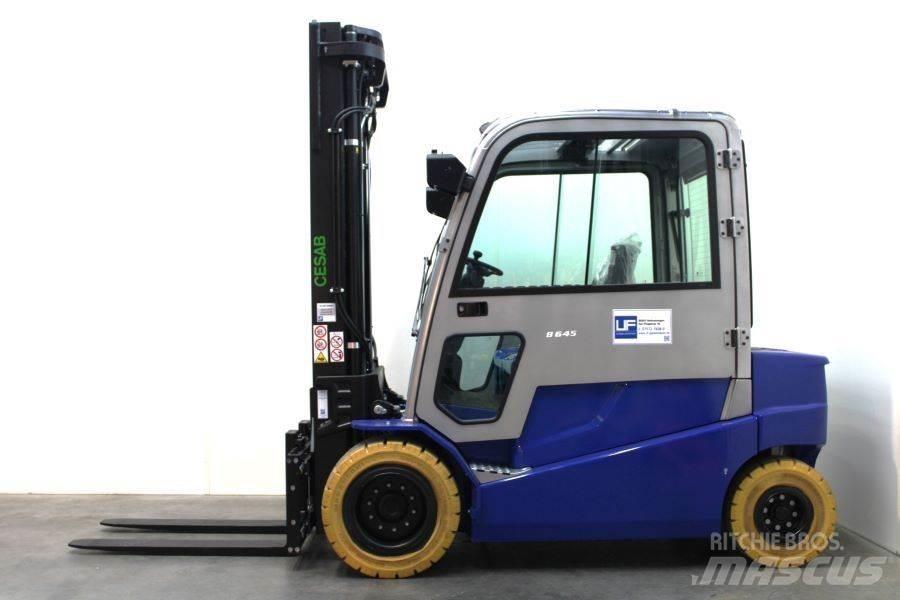 Cesab B 645 Elektromos targoncák