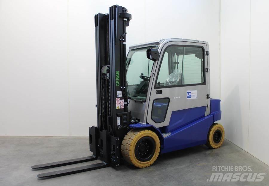 Cesab B 645 Elektromos targoncák